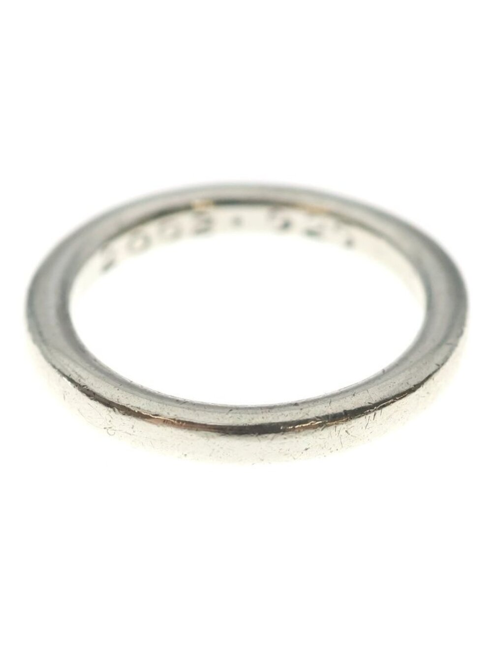 Chrome Hearts Ntfl Ring Silver